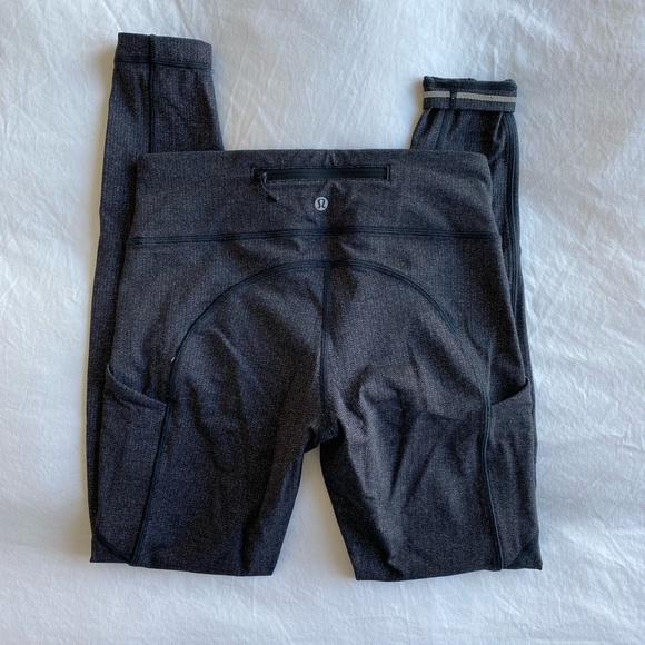 Lululemon Speed Up Tight Leggings - Picture 1 of 4